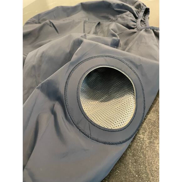 Cooling Vest Shell Navy 3XL (Vest Only, does not contain electric components) - Picture 6 of 11